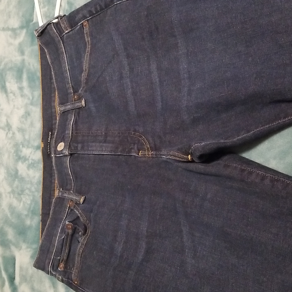 Mens Lucky Brand brand new jeans size 34 waist 30 leg
